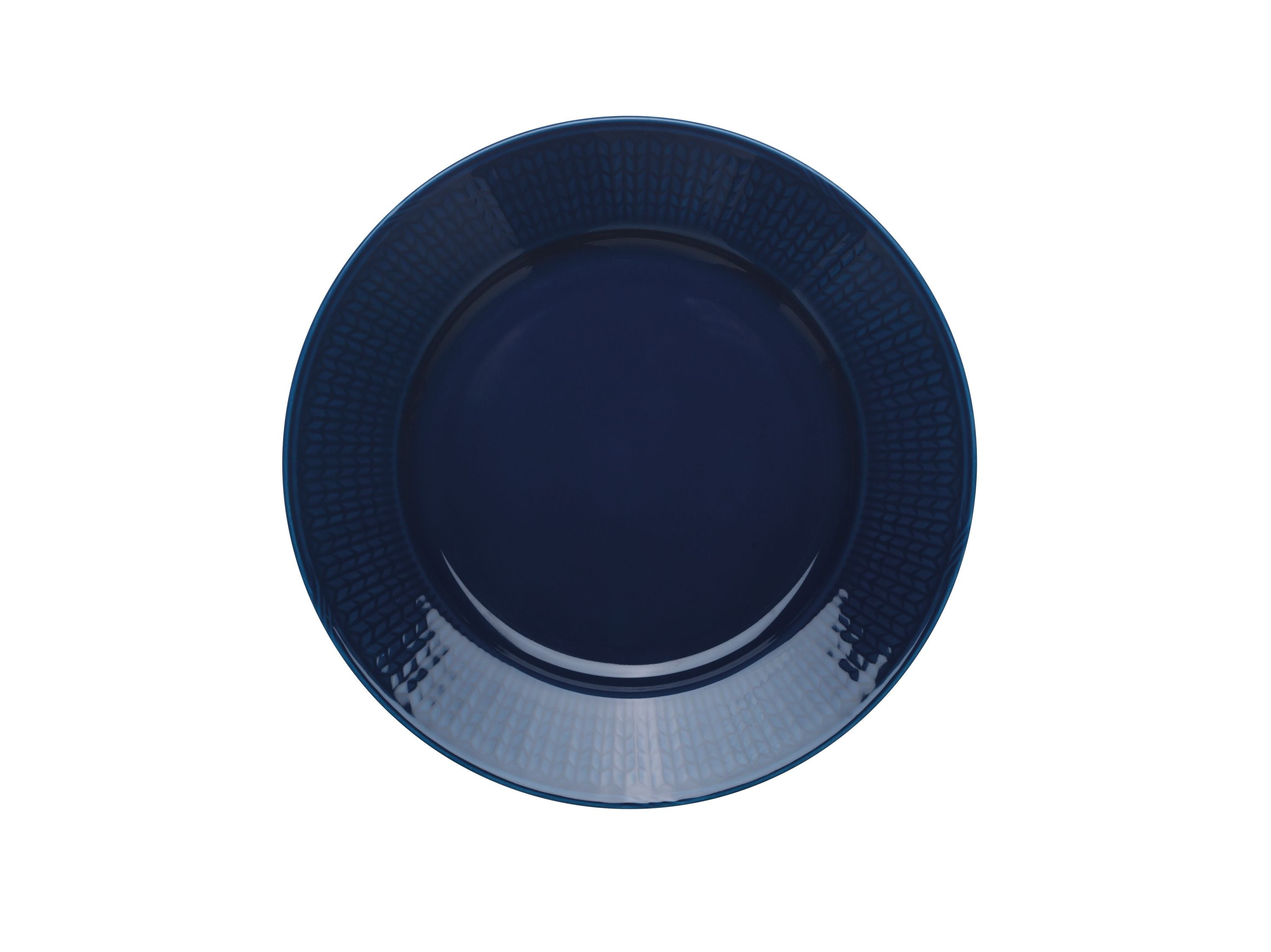 [product_category]-Rörstrand Swedish Grace Flat Plate Midnight, 21 Cm-Rörstrand-7320062101884-1025168-ROR-2