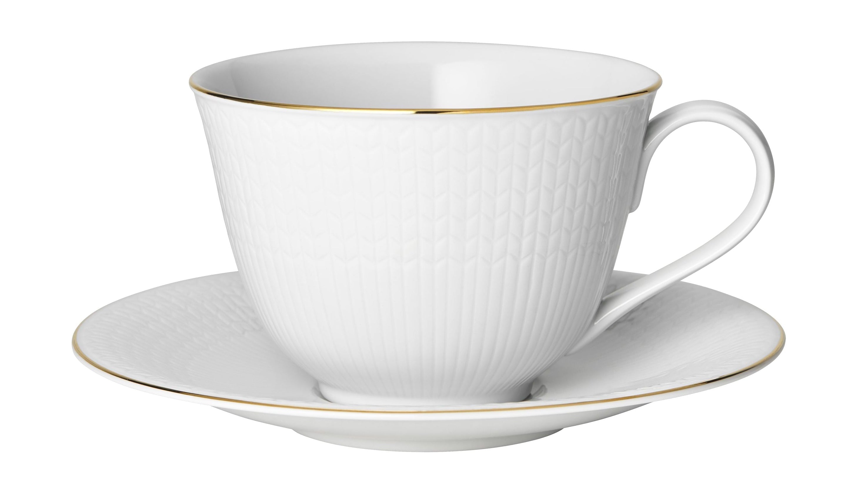 [product_category]-Rörstrand Swedish Grace Gala Tekop 45 Cl With Saucer-Rörstrand-7320062103154-1052170-ROR-1