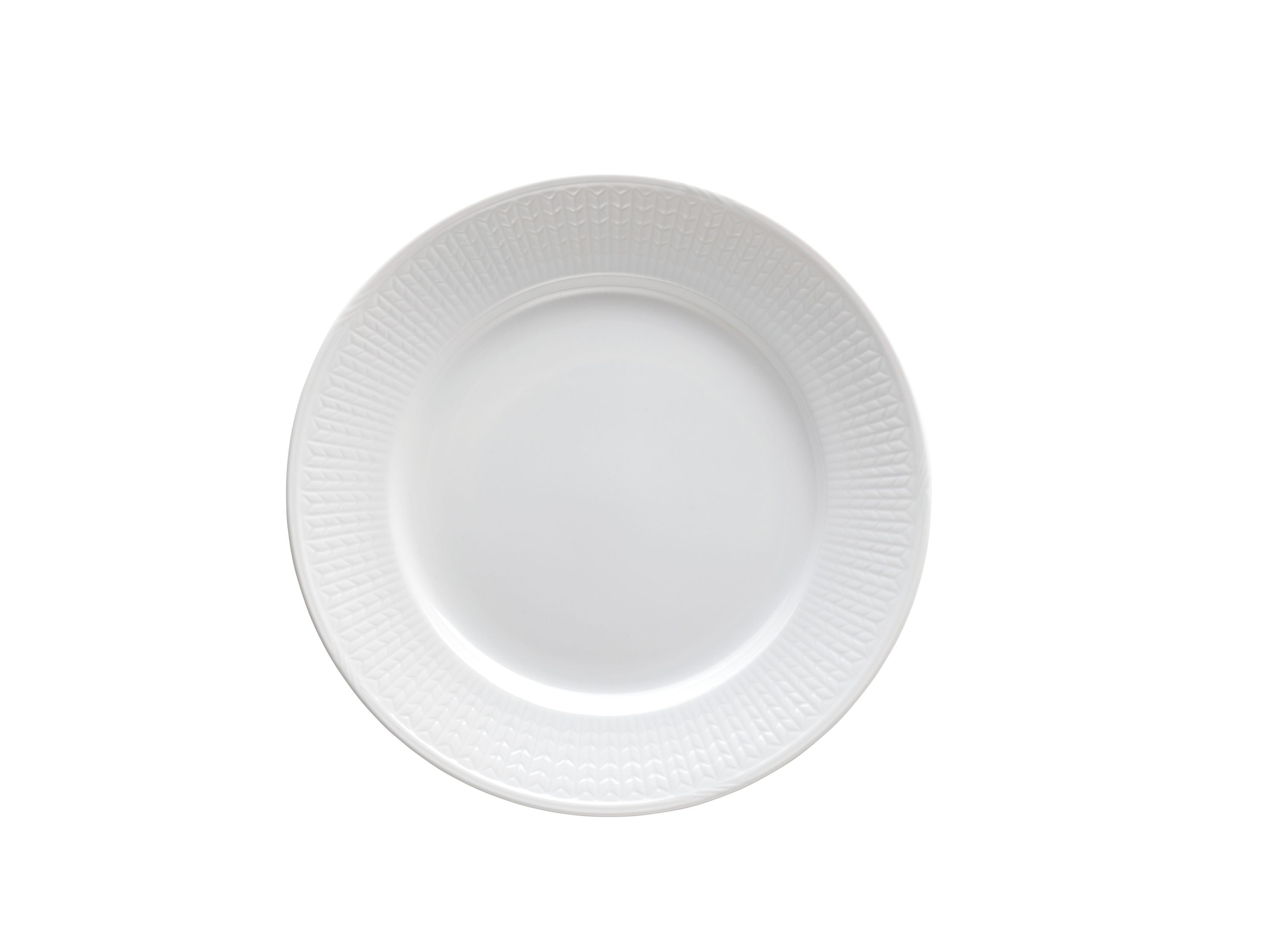 [product_category]-Rörstrand Swedish Grace Plate Snow, 27 Cm-Rörstrand-7320061191008-1011834-ROR-2