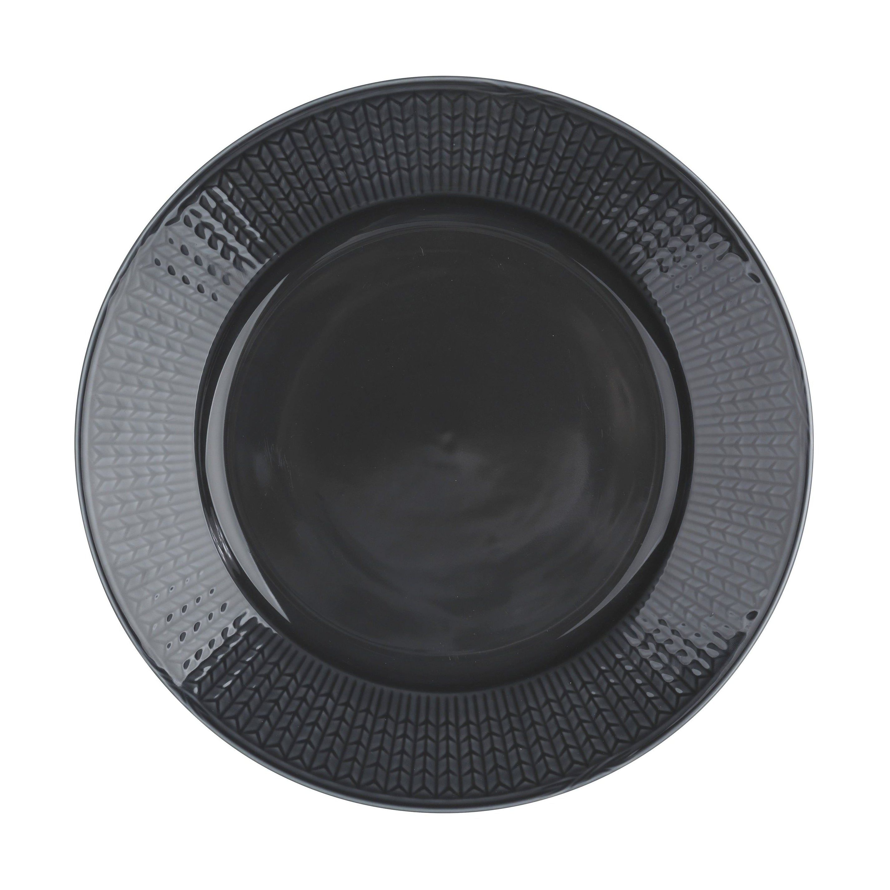[product_category]-Rörstrand Swedish Grace Plate Stone, 27 Cm-Rörstrand-7320062027801-1012397-ROR-1