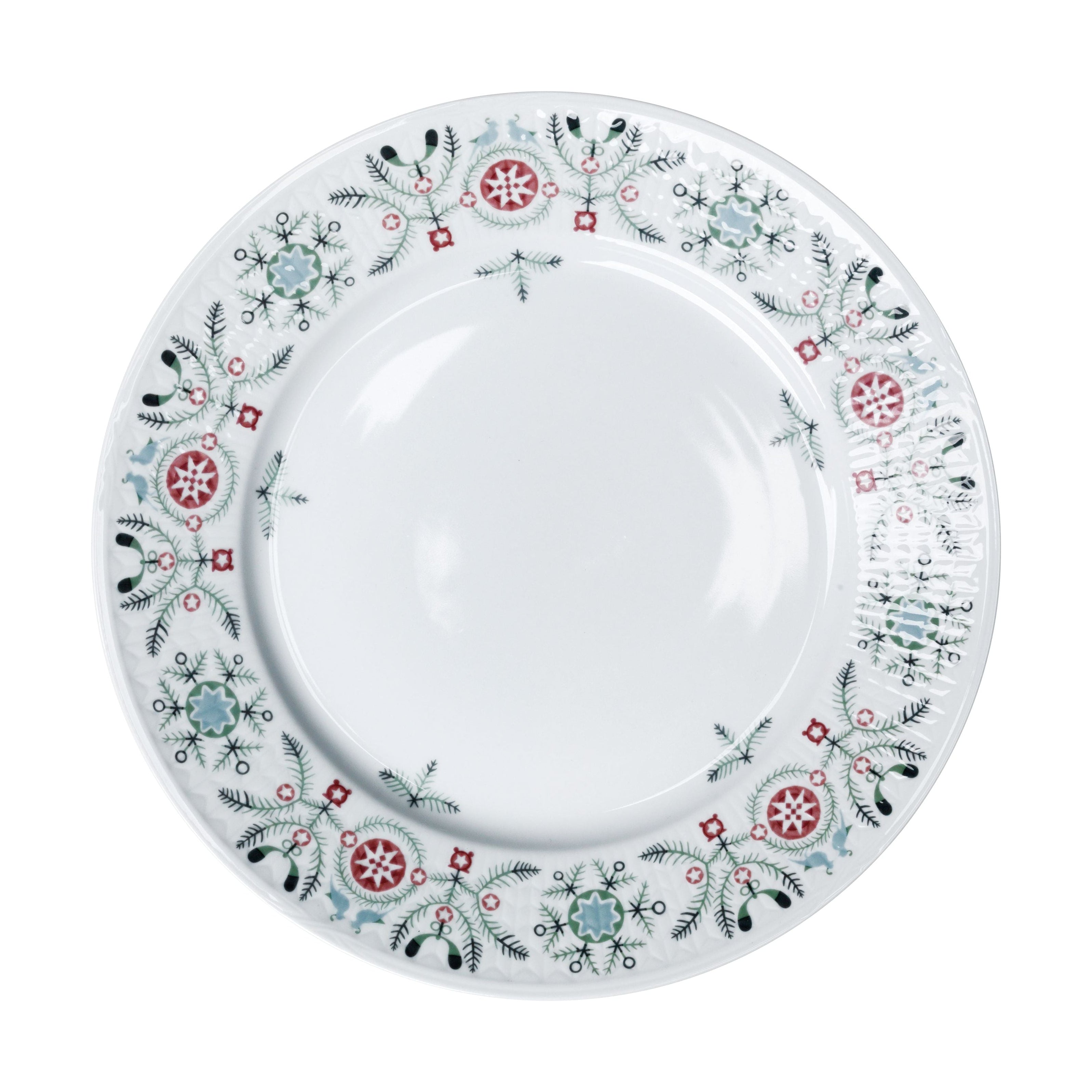 [product_category]-Rörstrand Swedish Grace Winter Flat Plate, 27 Cm-Rörstrand-7320062100924-1016580-ROR-1