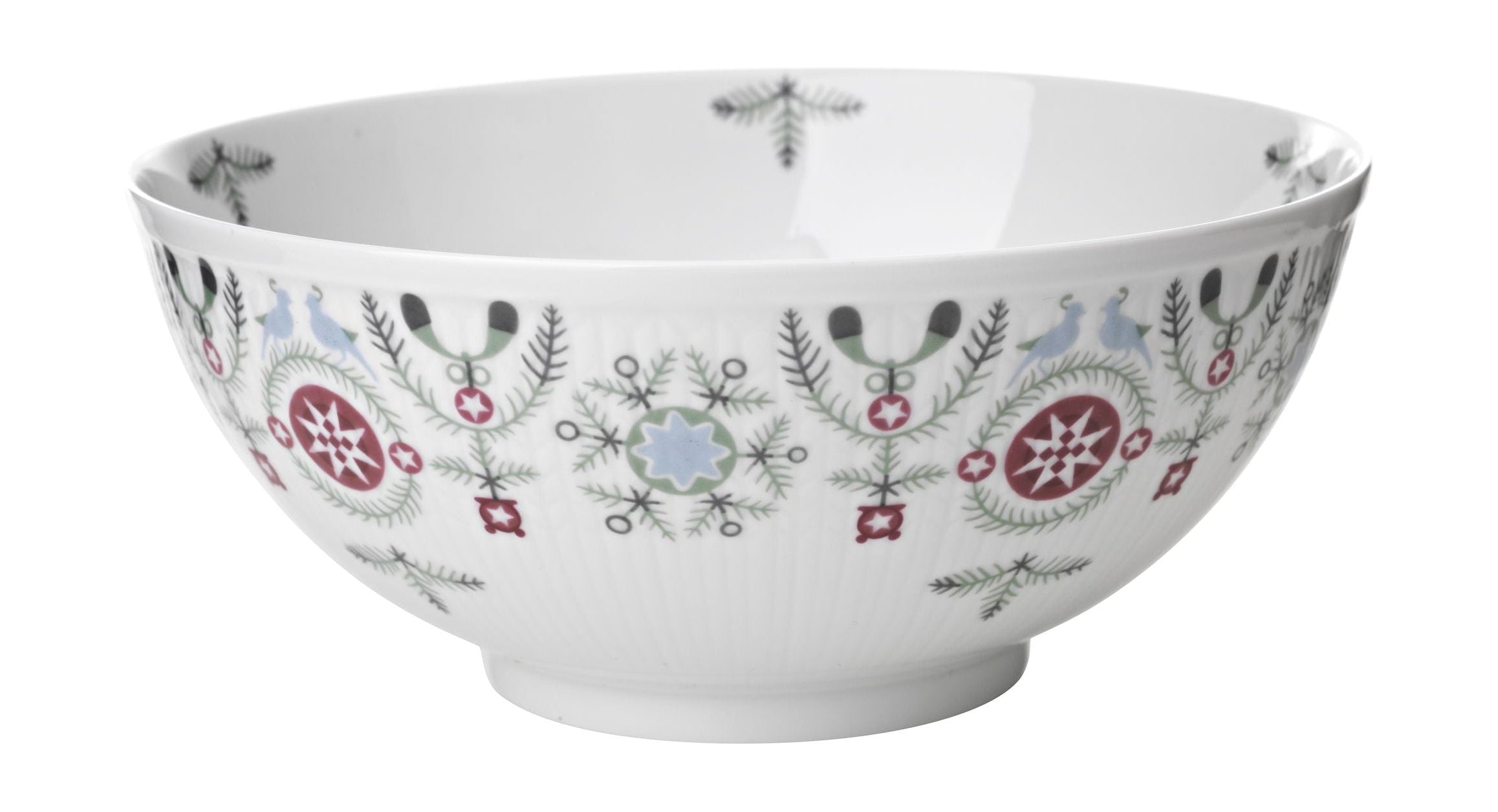 [product_category]-Rörstrand Swedish Grace Winter Serving Bowl, 1.7 L-Rörstrand-7320062101785-1024650-ROR-1