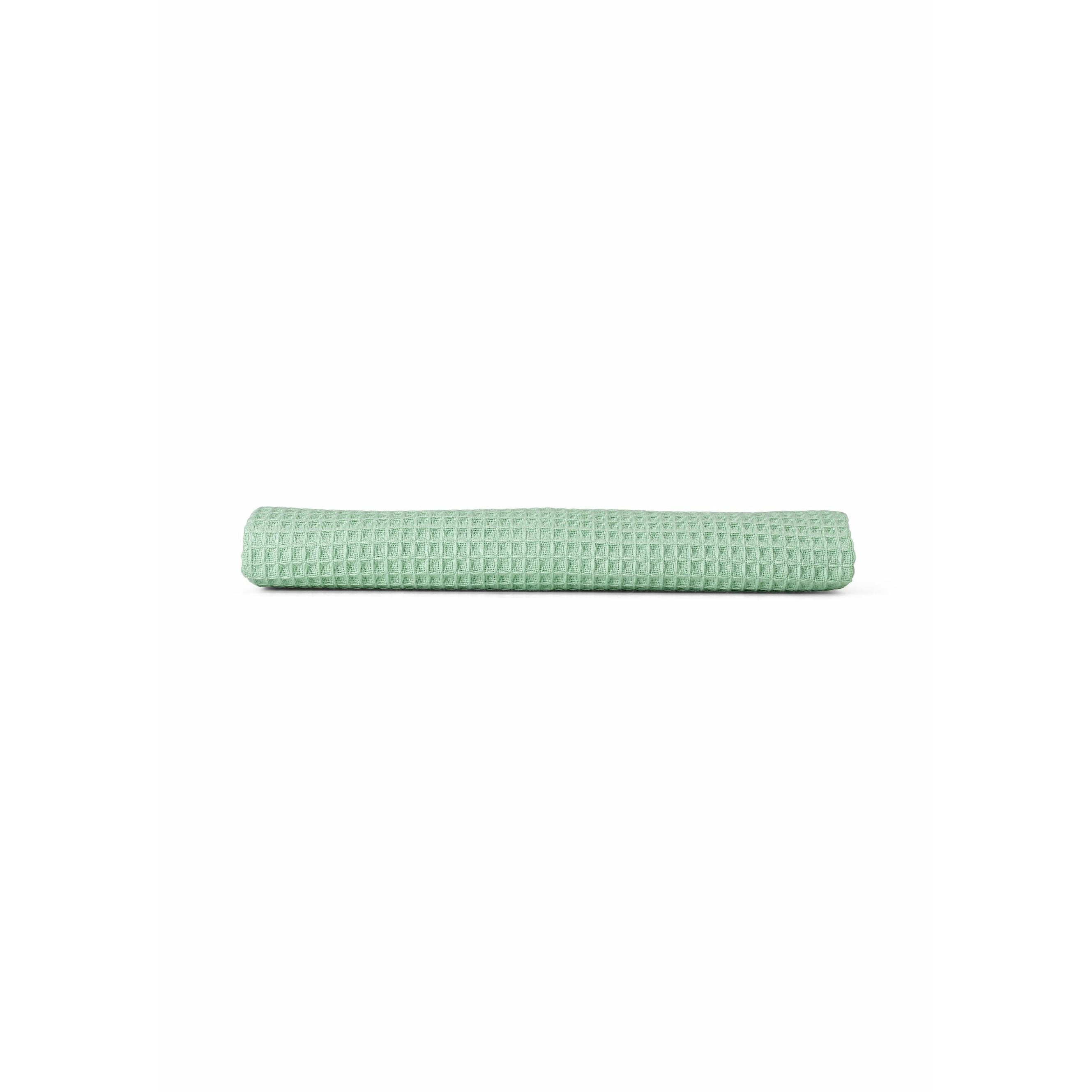 [product_category]-Rosendahl Alpha Tea Towel, Mint-Rosendahl-5709513214045-21404-ROS-3