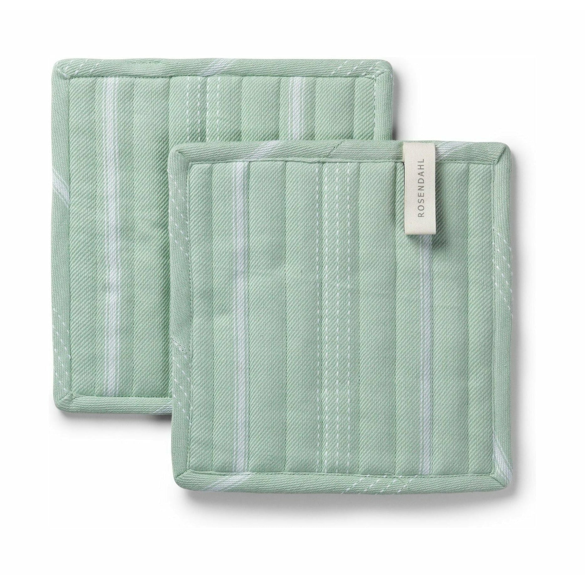[product_category]-Rosendahl Beta Potholders Mint, 2 Pcs.-Rosendahl-5709513214267-21426-ROS-1