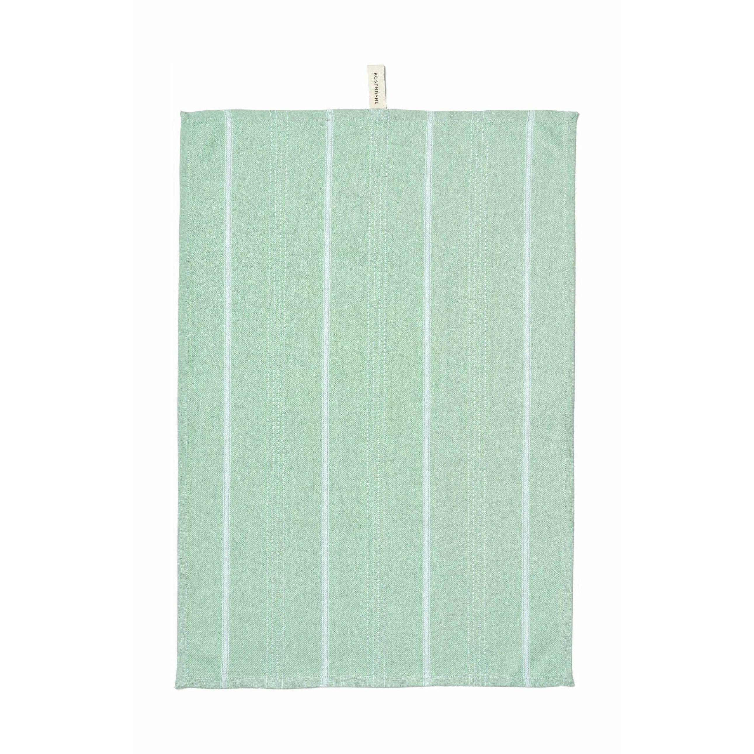 [product_category]-Rosendahl Beta Tea Towel, Mint-Rosendahl-5709513214144-21414-ROS-1