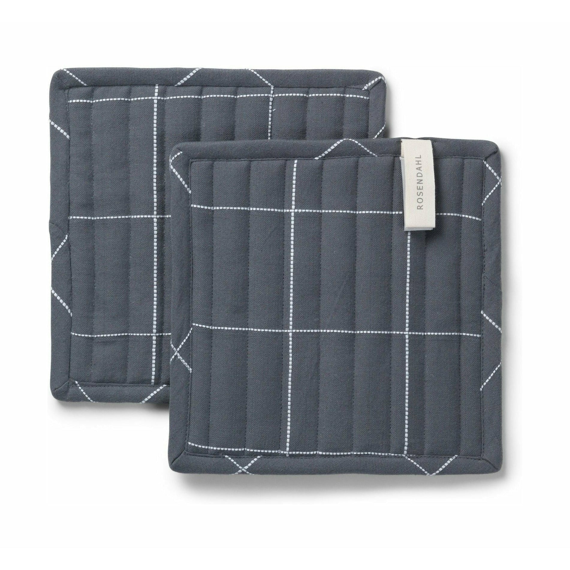 [product_category]-Rosendahl Gamma Potholder Grey, 2 Pcs.-Rosendahl-5709513214250-21425-ROS-1