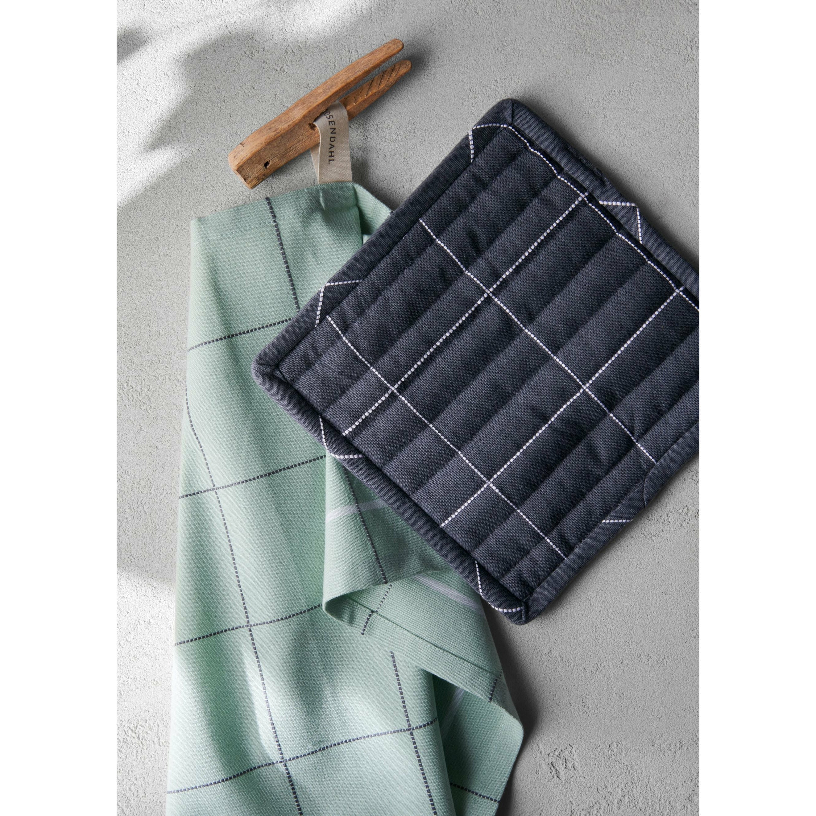 [product_category]-Rosendahl Gamma Potholder Grey, 2 Pcs.-Rosendahl-5709513214250-21425-ROS-2