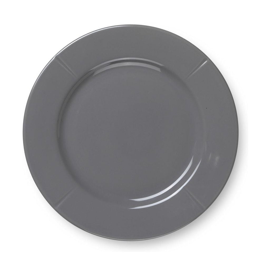 [product_category]-Rosendahl Gc Colourful Plate ø27 Cm, Ash Grey-Rosendahl-5709513203193-20319-ROS-1