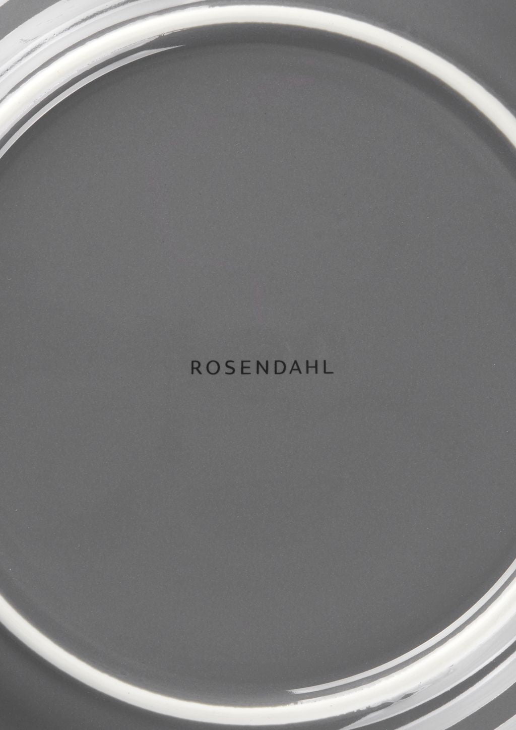 [product_category]-Rosendahl Gc Colourful Plate ø27 Cm, Ash Grey-Rosendahl-5709513203193-20319-ROS-4