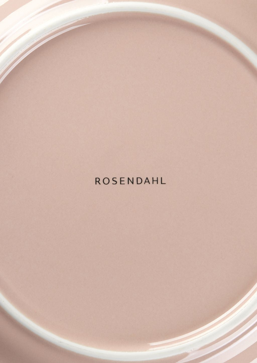 [product_category]-Rosendahl Gc Colourful Plate ø27 Cm, Blush-Rosendahl-5709513203179-20317-ROS-4