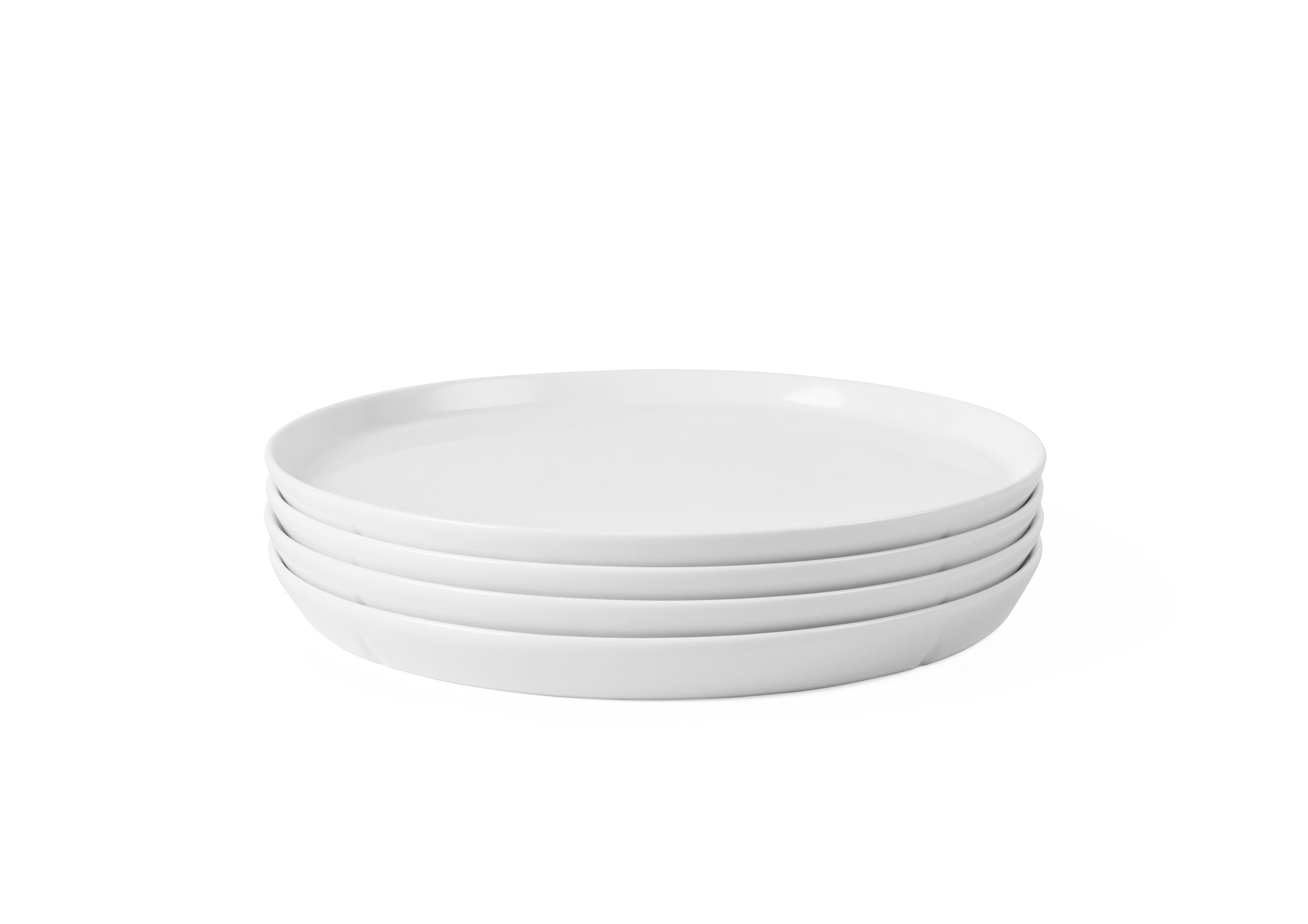 [product_category]-Rosendahl Gc Essentials Dinner Pate ø25 Cm White 4 Pcs.-Rosendahl-5709513204312-20431-ROS-16