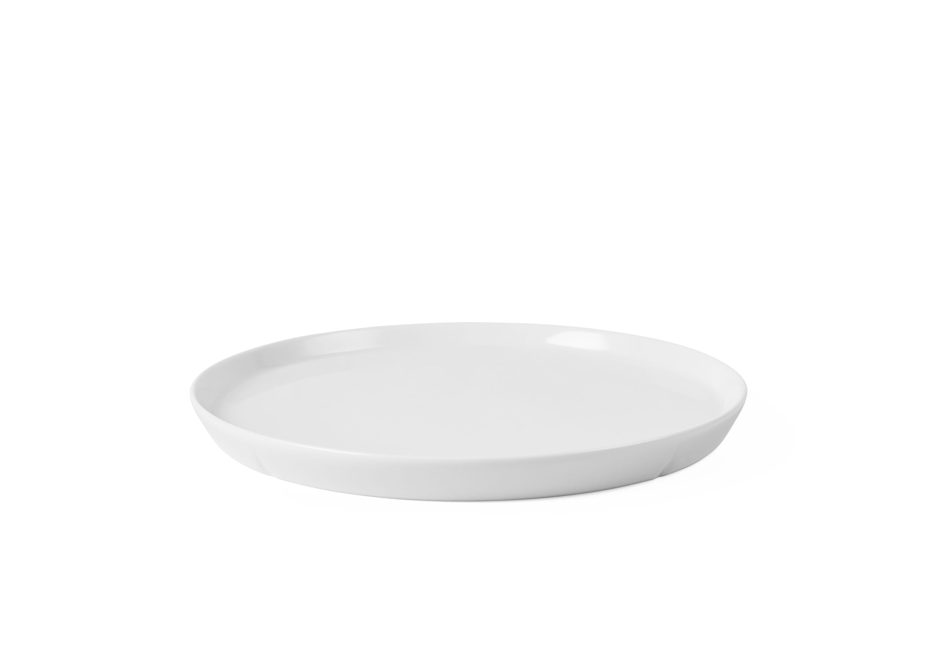 [product_category]-Rosendahl Gc Essentials Dinner Pate ø25 Cm White 4 Pcs.-Rosendahl-5709513204312-20431-ROS-3