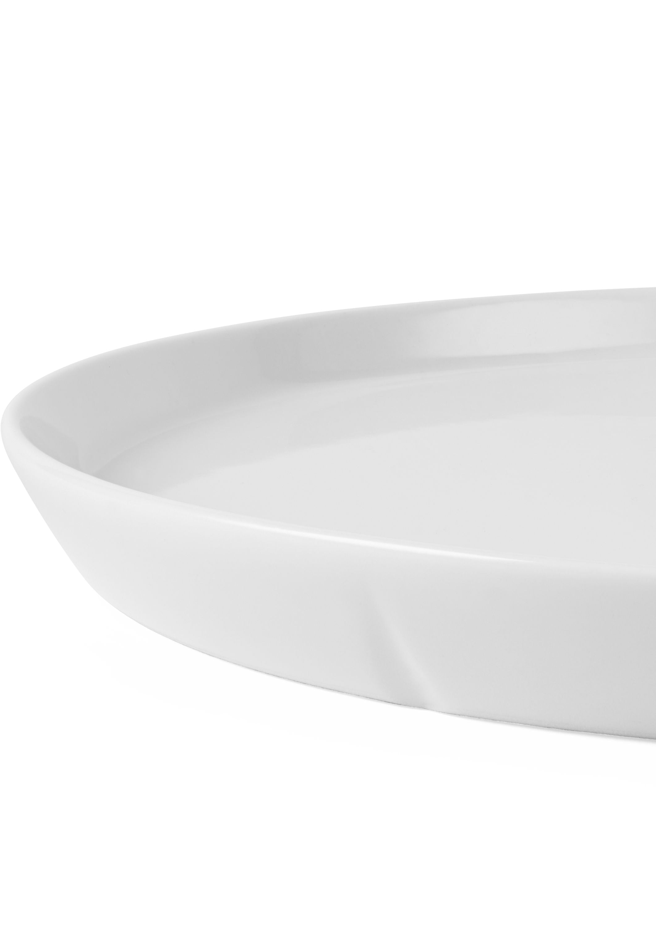 [product_category]-Rosendahl Gc Essentials Dinner Pate ø25 Cm White 4 Pcs.-Rosendahl-5709513204312-20431-ROS-4