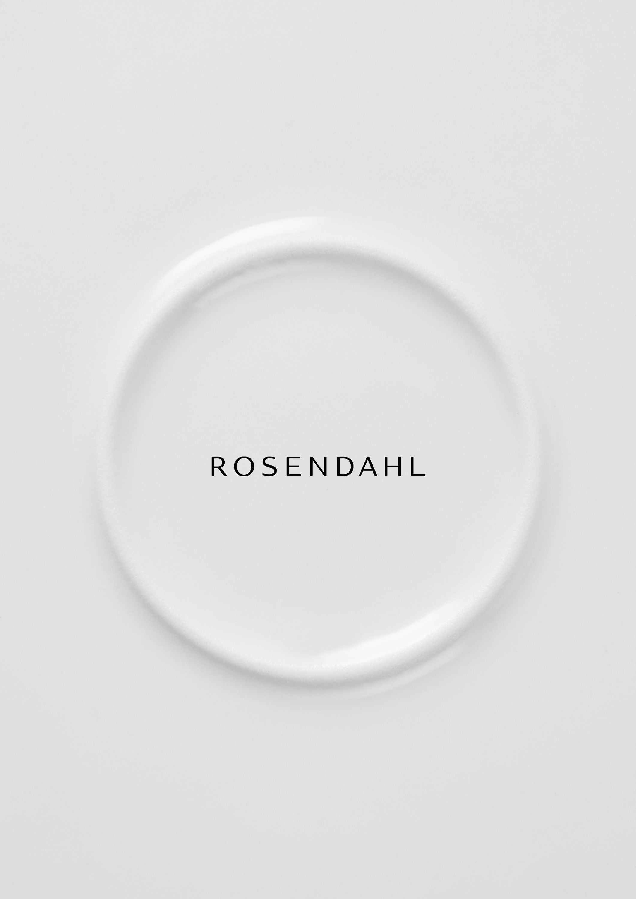 [product_category]-Rosendahl Gc Essentials Dinner Pate ø25 Cm White 4 Pcs.-Rosendahl-5709513204312-20431-ROS-5