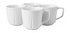 Rosendahl GC Essentials Mug 29 CL White 4 stk.