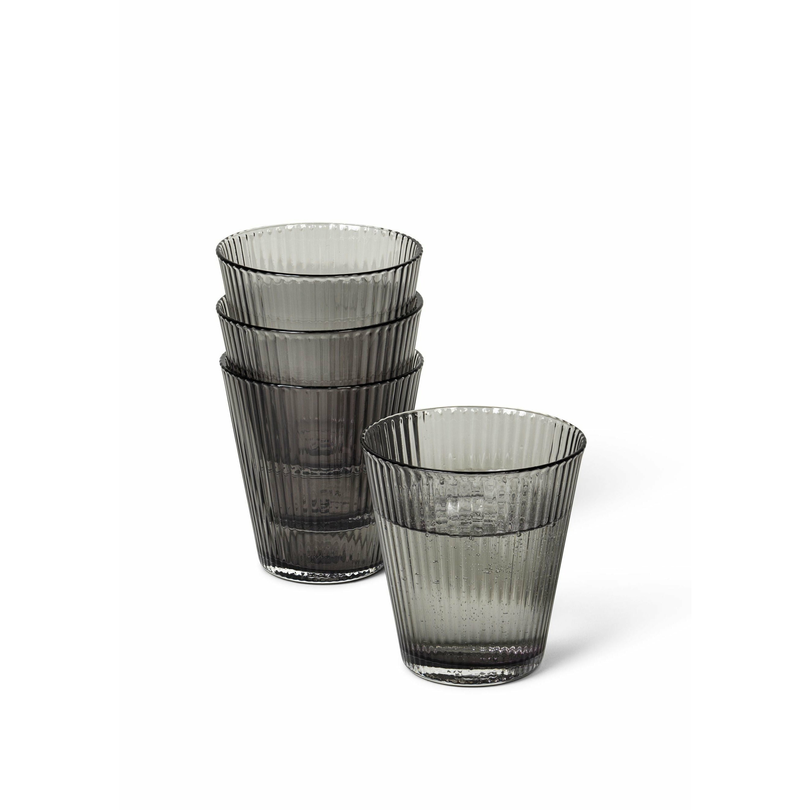 [product_category]-Rosendahl Gc Hand Blown Water Glass Smoke, 4 Pcs.-Rosendahl-5709513253754-25375-ROS-2