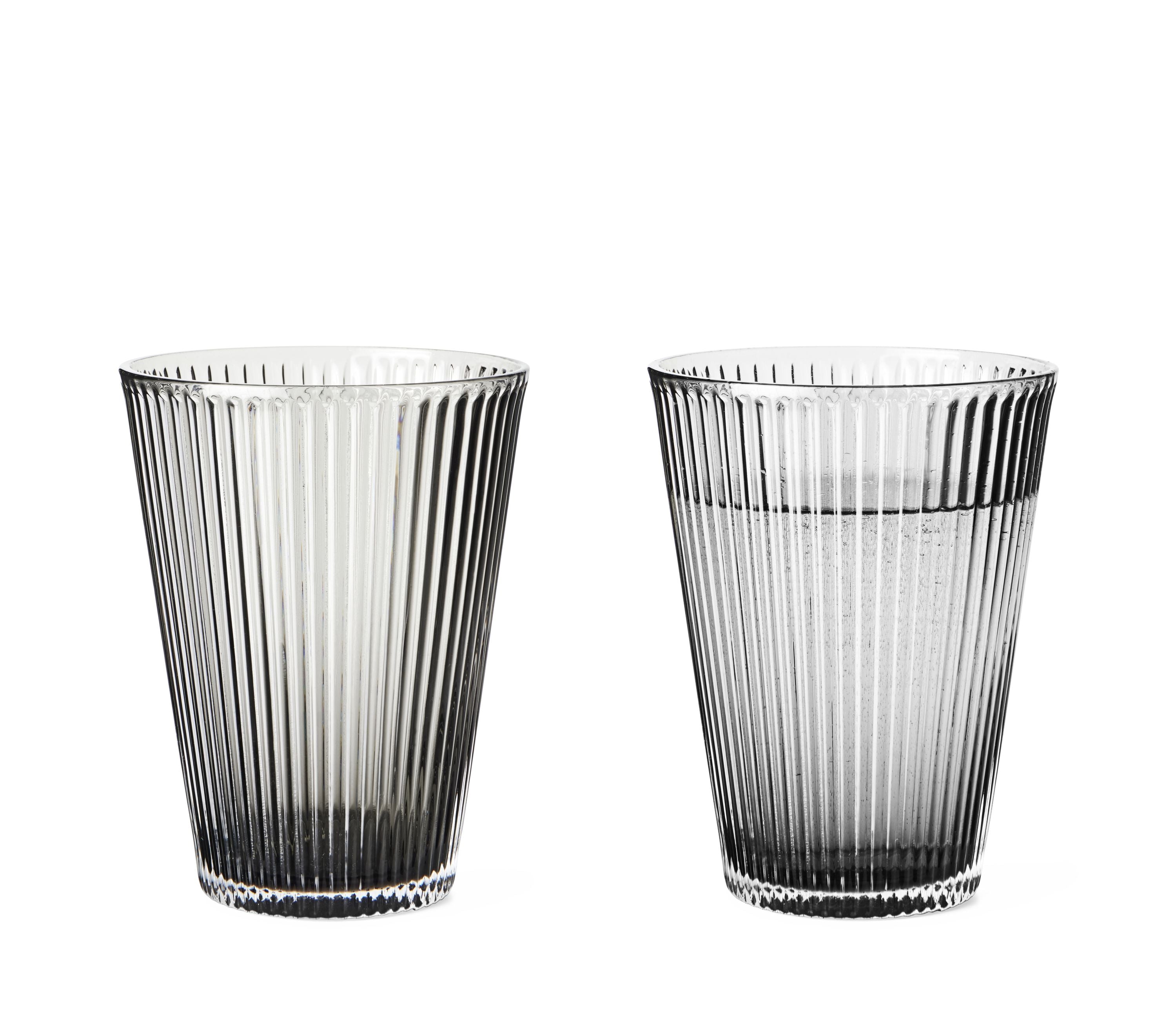 [product_category]-Rosendahl Gc Nouveau Tumbler 36 Cl Smoke 2 Pcs.-Rosendahl-5709513254034-25403-ROS-2