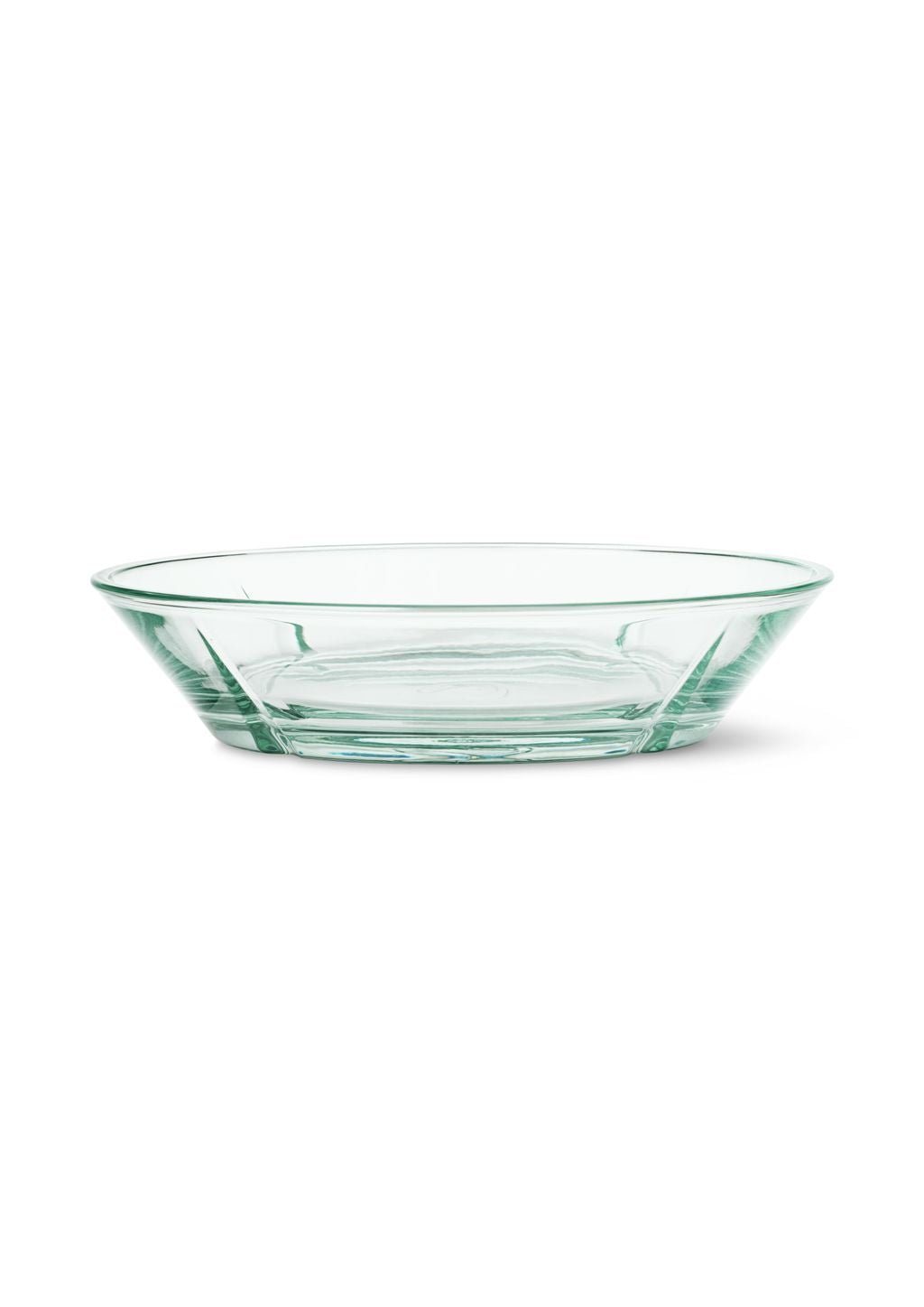 [product_category]-Rosendahl Gc Recycled Small Egg Plates ø16 Cm Clear Green, 2 Pcs.-Rosendahl-5709513253709-25370-ROS-2