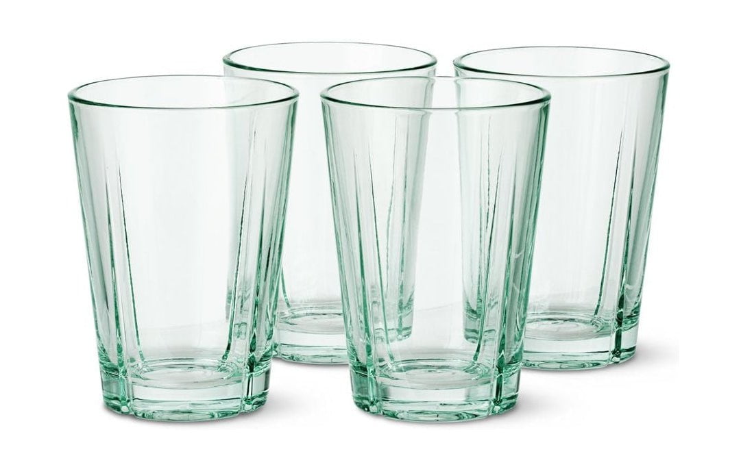 [product_category]-Rosendahl Gc Recycled Water Glass 22 Cl Clear Green, 4 Pcs.-Rosendahl-5709513253778-25377-ROS-1