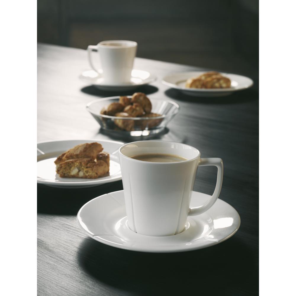 [product_category]-Rosendahl Grand Cru Coffee Cup With Saucer, 26 Cl.-Rosendahl-5709513203612-20361-ROS-2