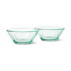 Rosendahl Grand Cru Glass Bowl genanvendt glas Ø15 cm, 2 stk.