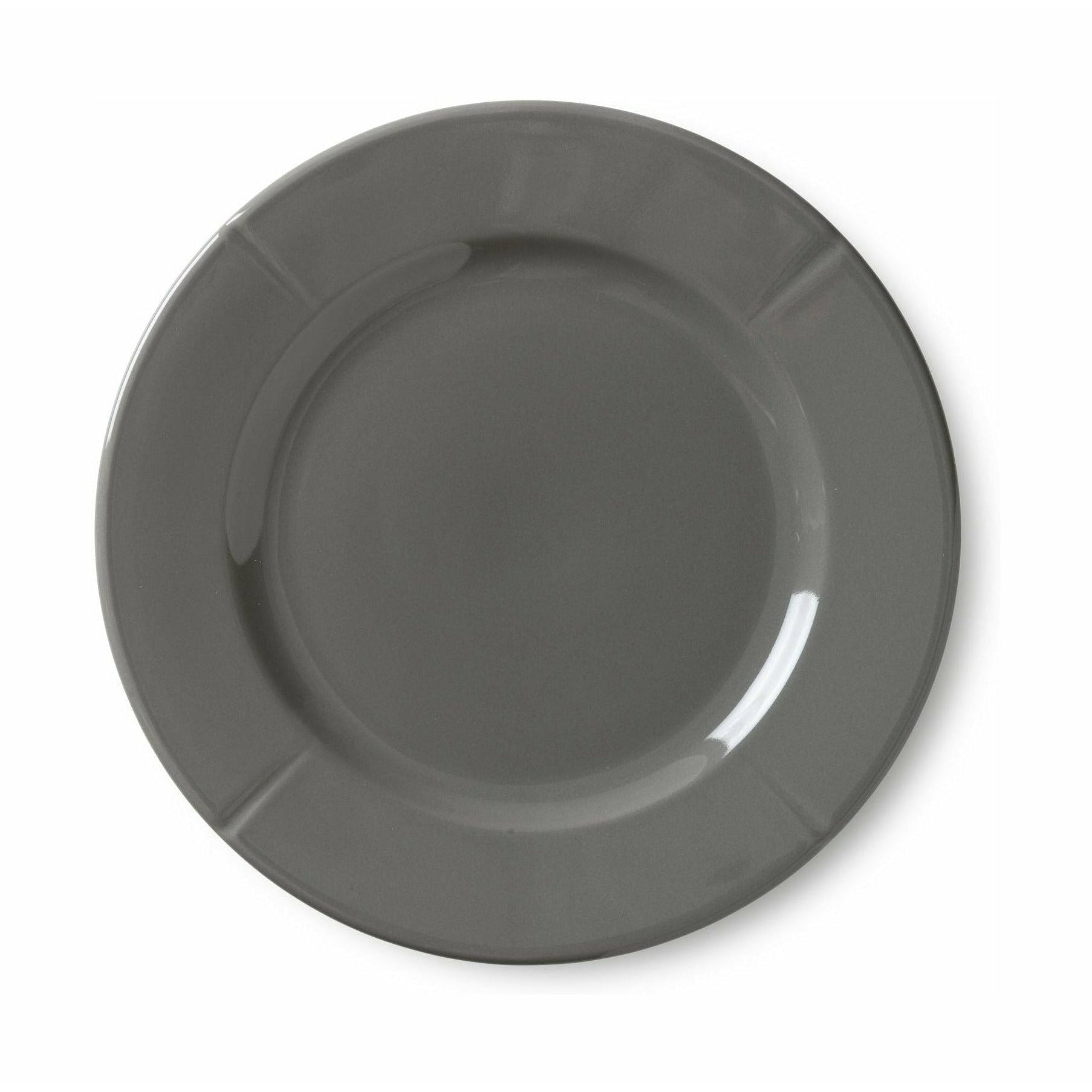 [product_category]-Rosendahl Grand Cru Plate ø26 Cm, Ash Grey-Rosendahl-5709513254195-25419-ROS-1