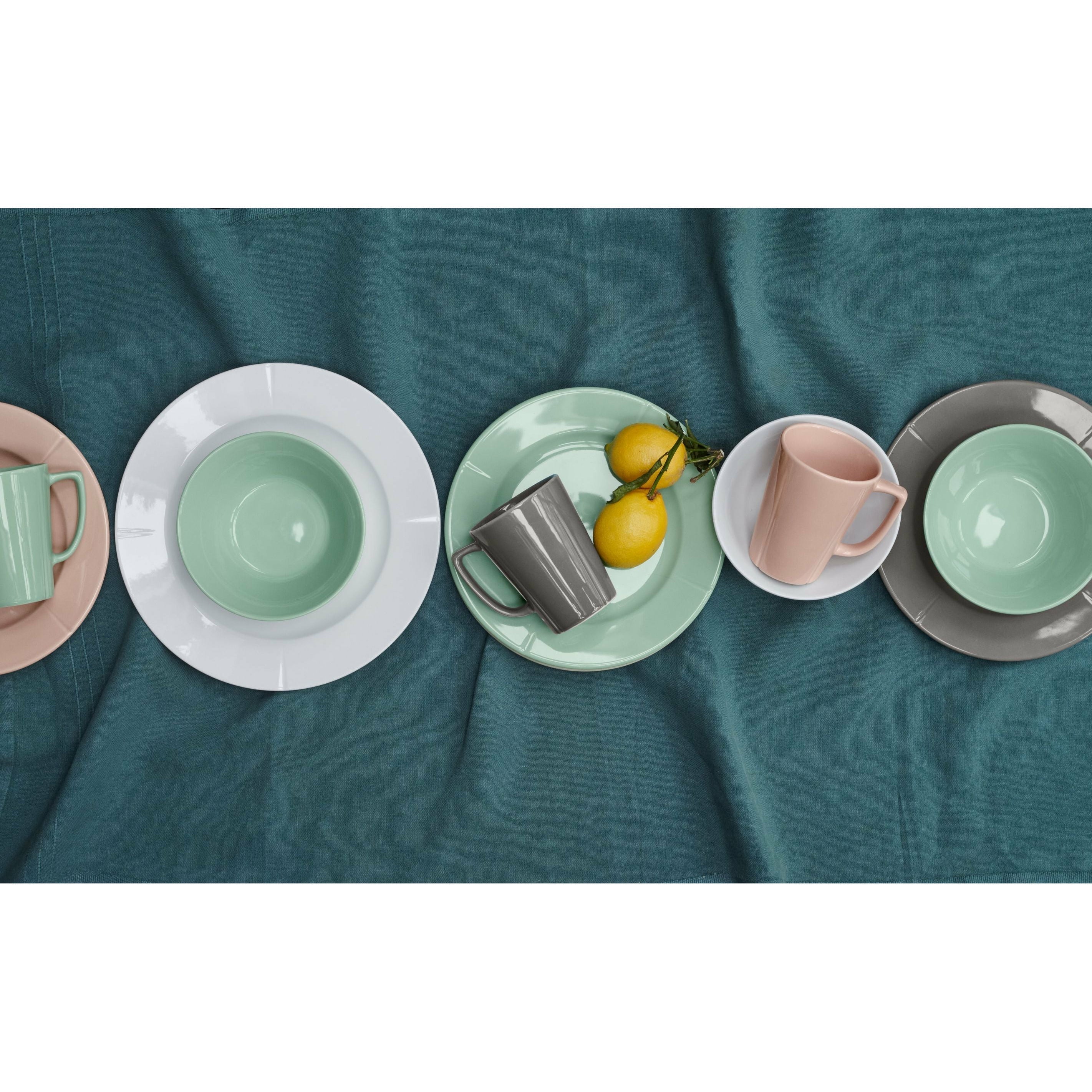 [product_category]-Rosendahl Grand Cru Plate ø26 Cm, Ash Grey-Rosendahl-5709513254195-25419-ROS-4