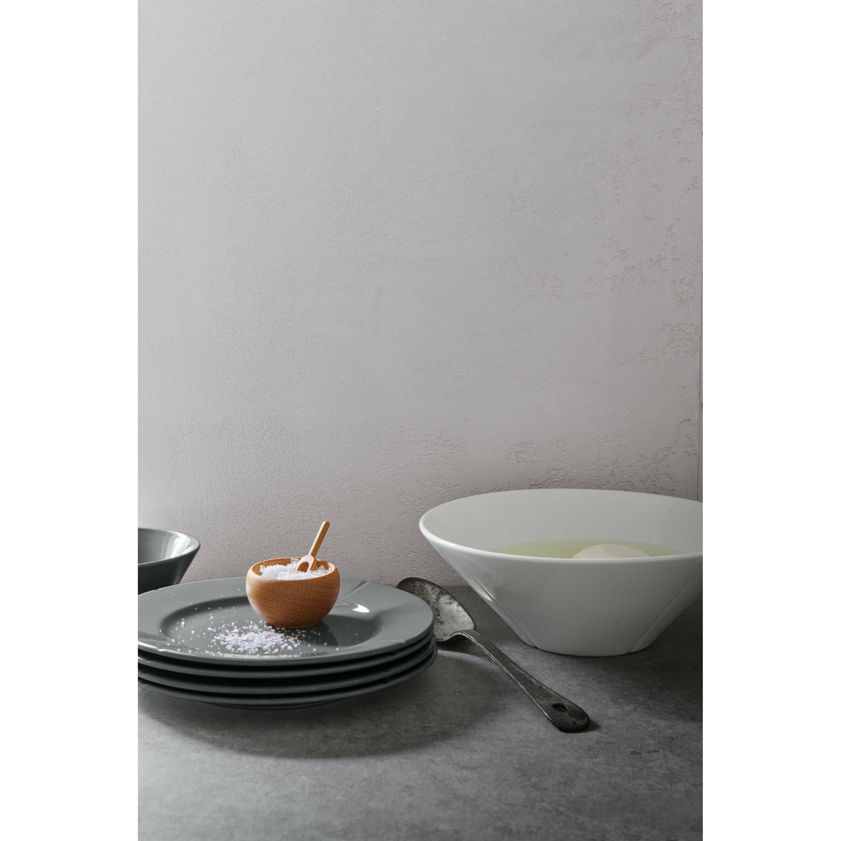 [product_category]-Rosendahl Grand Cru Plate ø26 Cm, Ash Grey-Rosendahl-5709513254195-25419-ROS-5