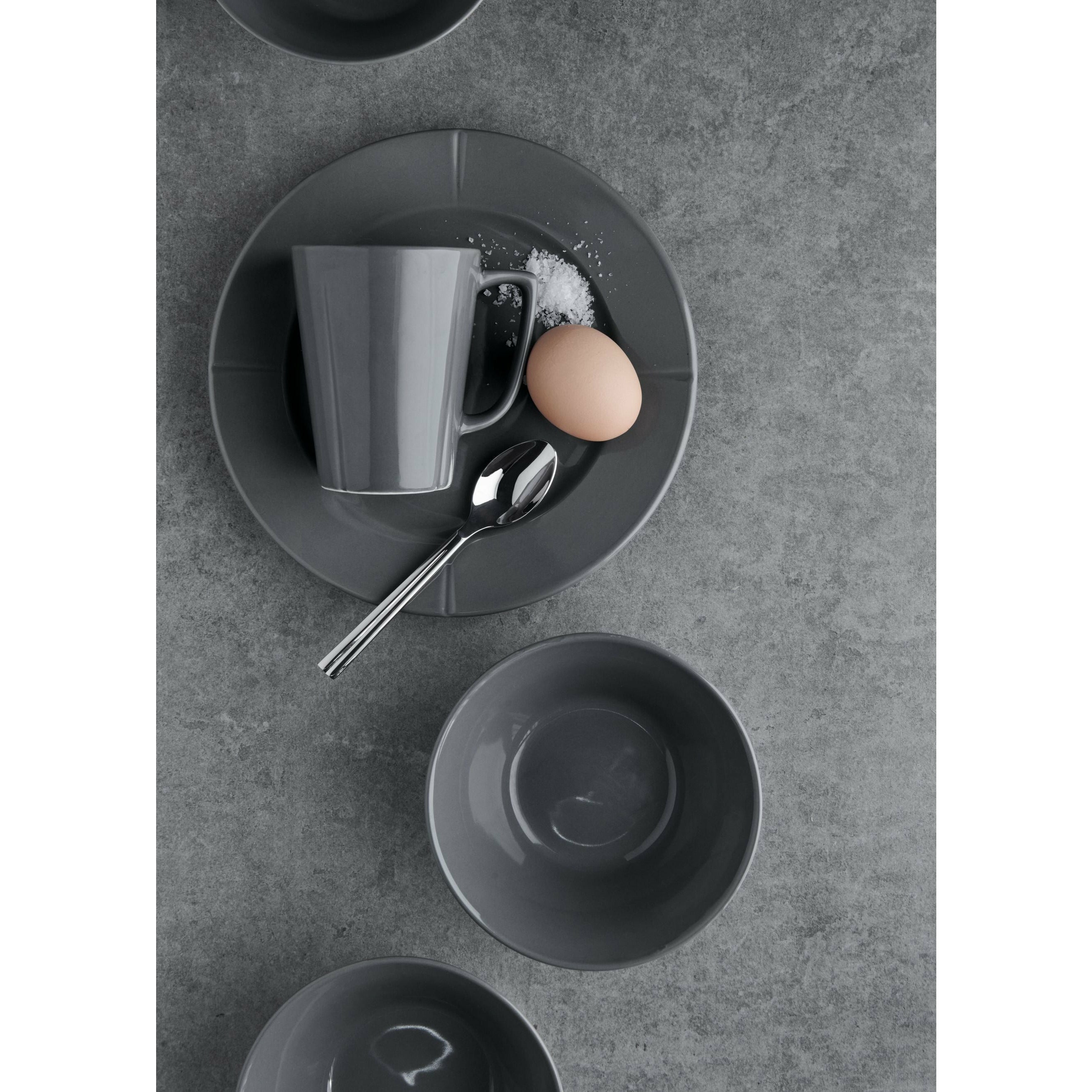 [product_category]-Rosendahl Grand Cru Plate ø26 Cm, Ash Grey-Rosendahl-5709513254195-25419-ROS-6