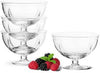 Rosendahl Grand Cru Soft Bowl With Base, 4 Pcs.