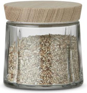 [product_category]-Rosendahl Grand Cru Storage Jar Oak, 0,50 L.-Rosendahl-5709513256724-25672-ROS-1