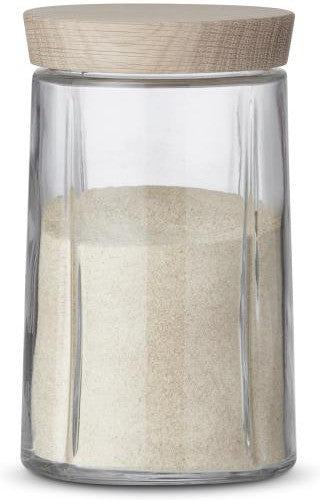 [product_category]-Rosendahl Grand Cru Storage Jar Oak, 1,0 L.-Rosendahl-5709513256748-25674-ROS-1