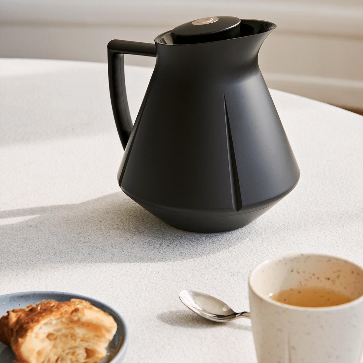 [product_category]-Rosendahl Grand Cru Vacuum Teapot 1,0l, Black-Rosendahl-5709513270188-27018-ROS-2
