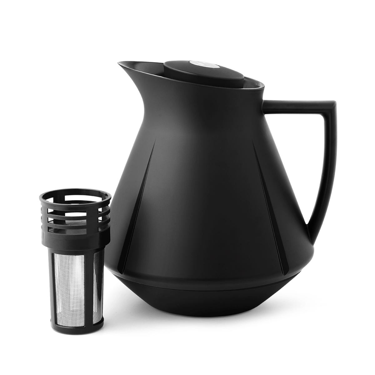 [product_category]-Rosendahl Grand Cru Vacuum Teapot 1,0l, Black-Rosendahl-5709513270188-27018-ROS-3
