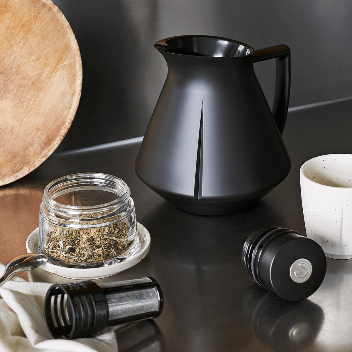 [product_category]-Rosendahl Grand Cru Vacuum Teapot 1,0l, Black-Rosendahl-5709513270188-27018-ROS-4