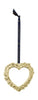 Rosendahl Karen Blixen Flower In Layers H11.5 Cm, Gold Plated