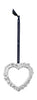 Rosendahl Karen Blixen Flower In Layers H11.5 Cm, Silver Plated