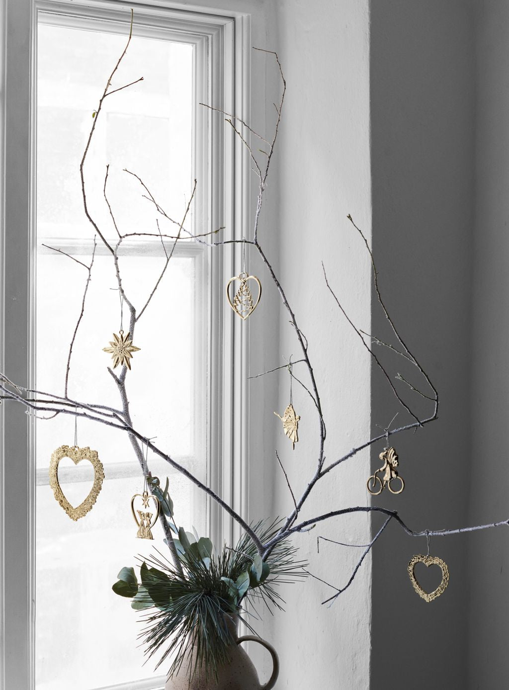 [product_category]-Rosendahl Karen Blixen Flower In Layers H7 Cm, Gold Plated-Rosendahl-5709513325208-32520-ROS-5