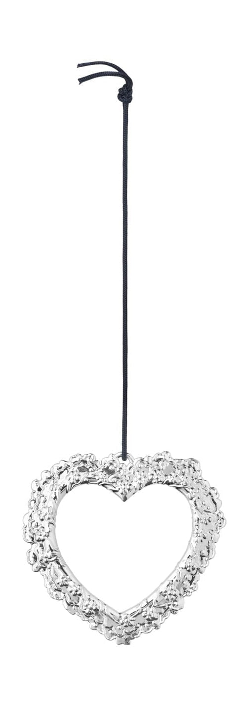 [product_category]-Rosendahl Karen Blixen Flower In Layers H7.5 Cm, Silver Plated-Rosendahl-5709513315209-31520-ROS-1