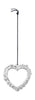 Rosendahl Karen Blixen Flower In Layers H7.5 Cm, Silver Plated
