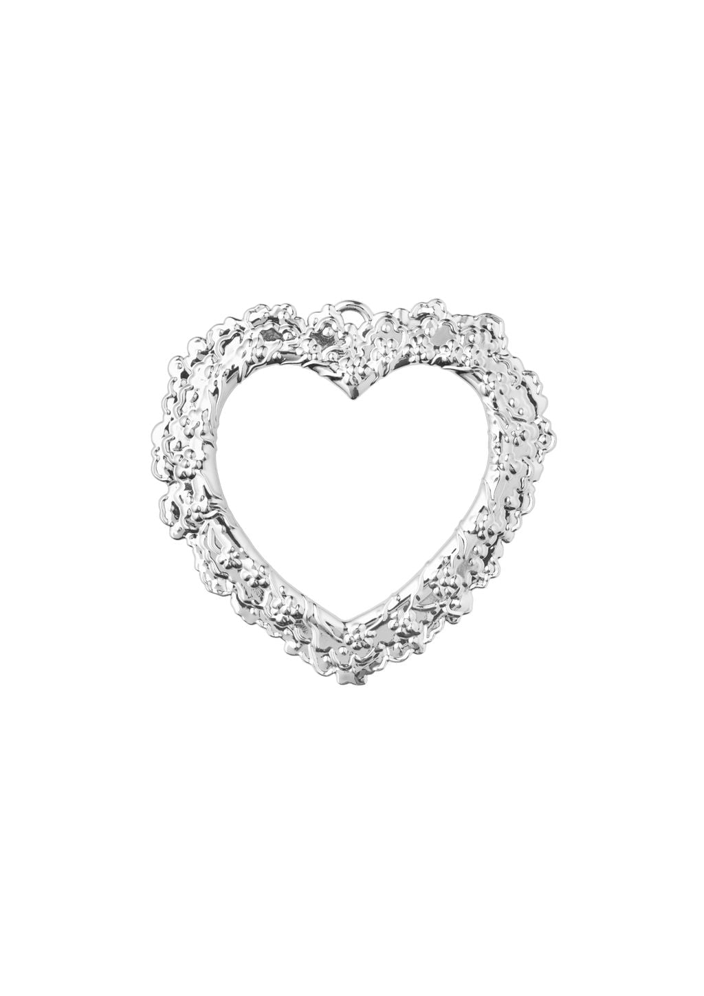[product_category]-Rosendahl Karen Blixen Flower In Layers H7.5 Cm, Silver Plated-Rosendahl-5709513315209-31520-ROS-2