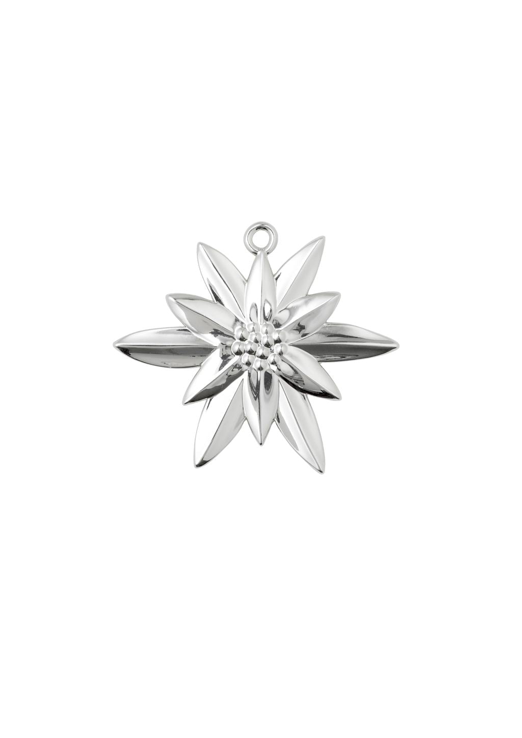 [product_category]-Rosendahl Karen Blixen Winter Flower H6.5 Cm, Silver Plated-Rosendahl-5709513315254-31525-ROS-2
