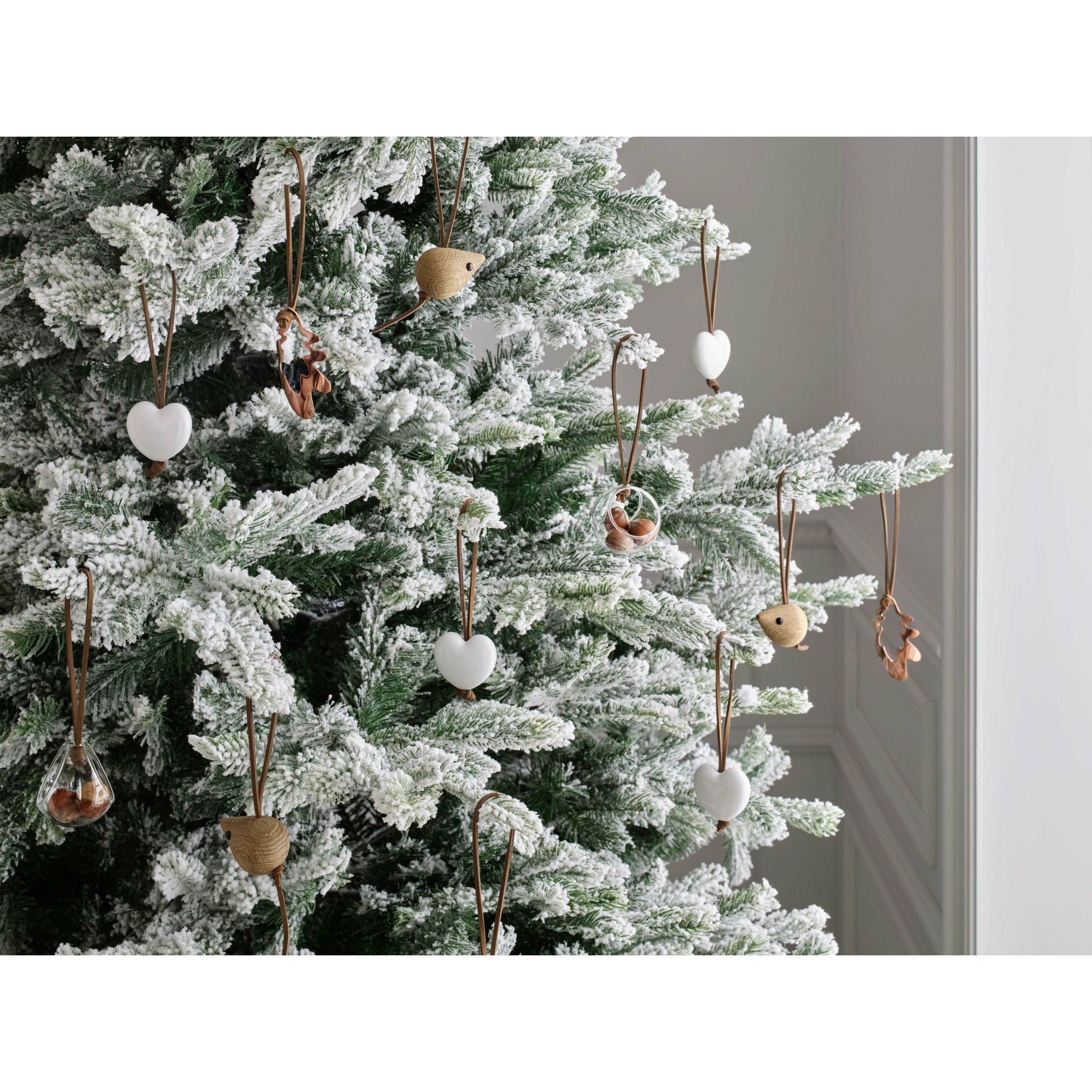 [product_category]-Rosendahl Nordic Tales Heart Christmas Decorations-Rosendahl-5709513313052-31305-ROS-3