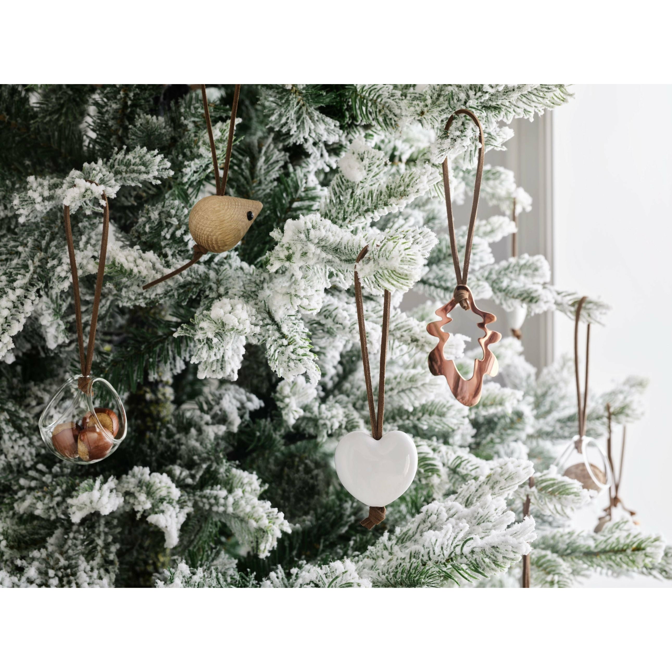 [product_category]-Rosendahl Nordic Tales Heart Christmas Decorations-Rosendahl-5709513313052-31305-ROS-4