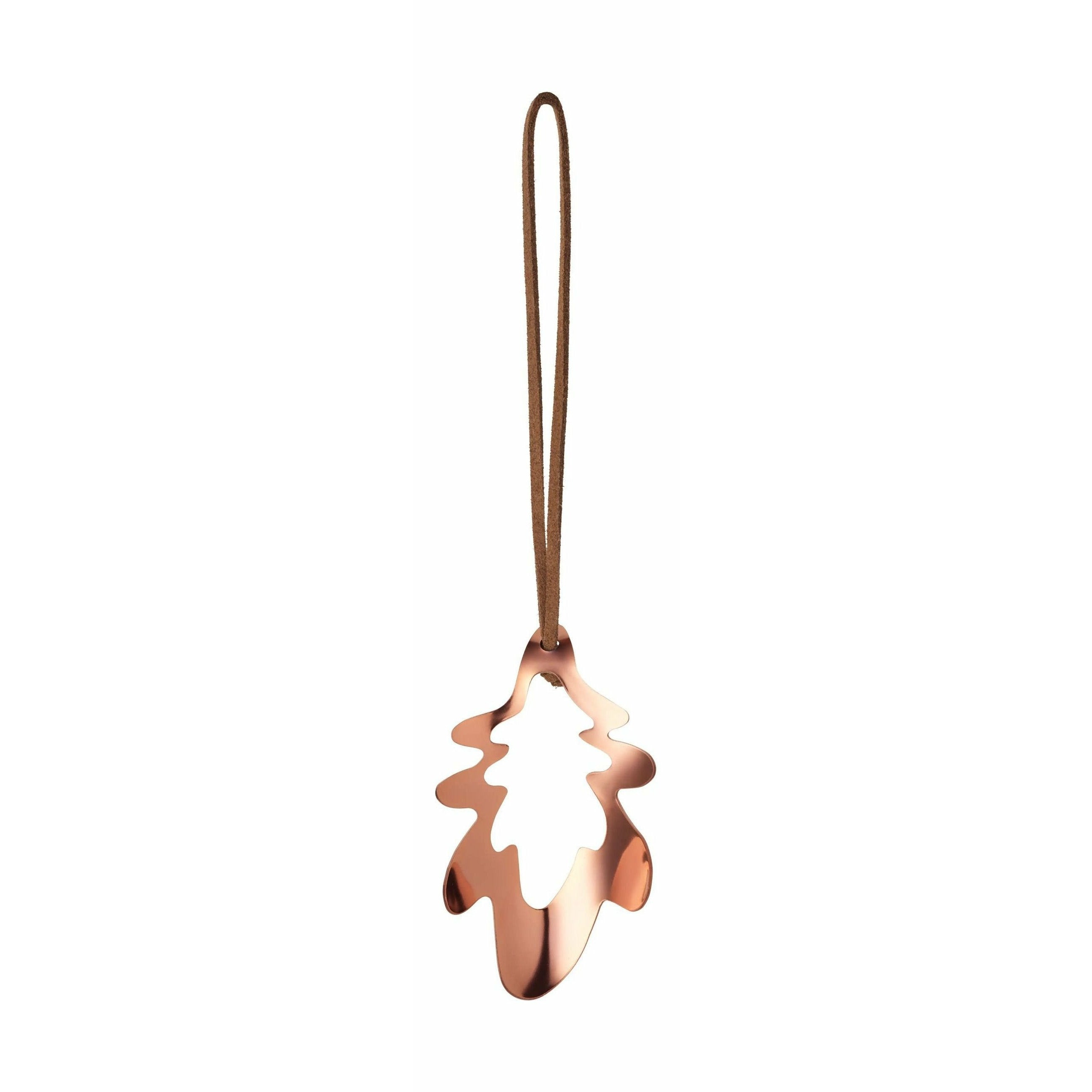 [product_category]-Rosendahl Nordic Tales Oak Leaf Christmas Decorations-Rosendahl-5709513313083-31308-ROS-1