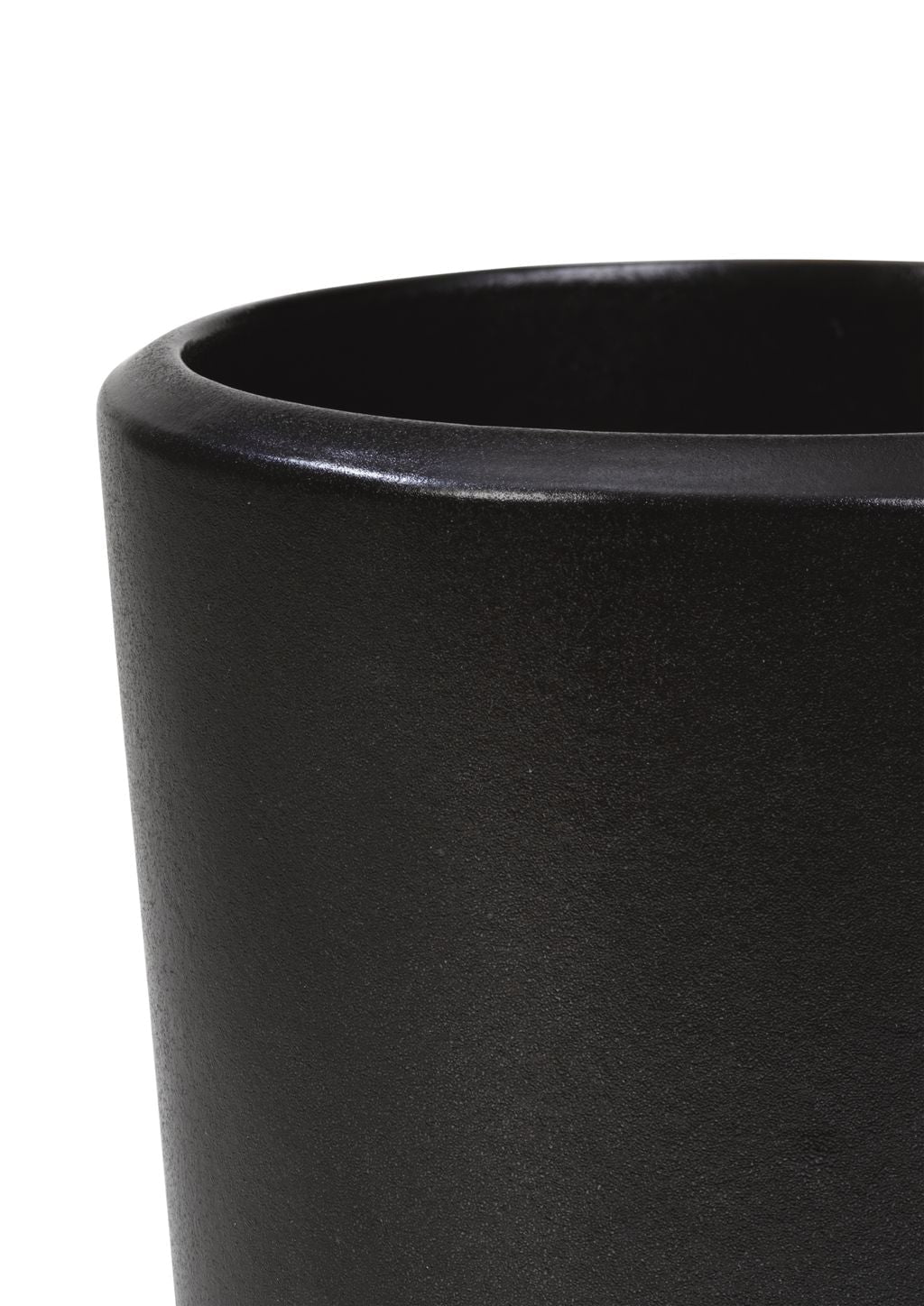 [product_category]-Rosendahl Rå Utensil Holder H15.5 Cm, Black-Rosendahl-5709513231134-23113-ROS-2