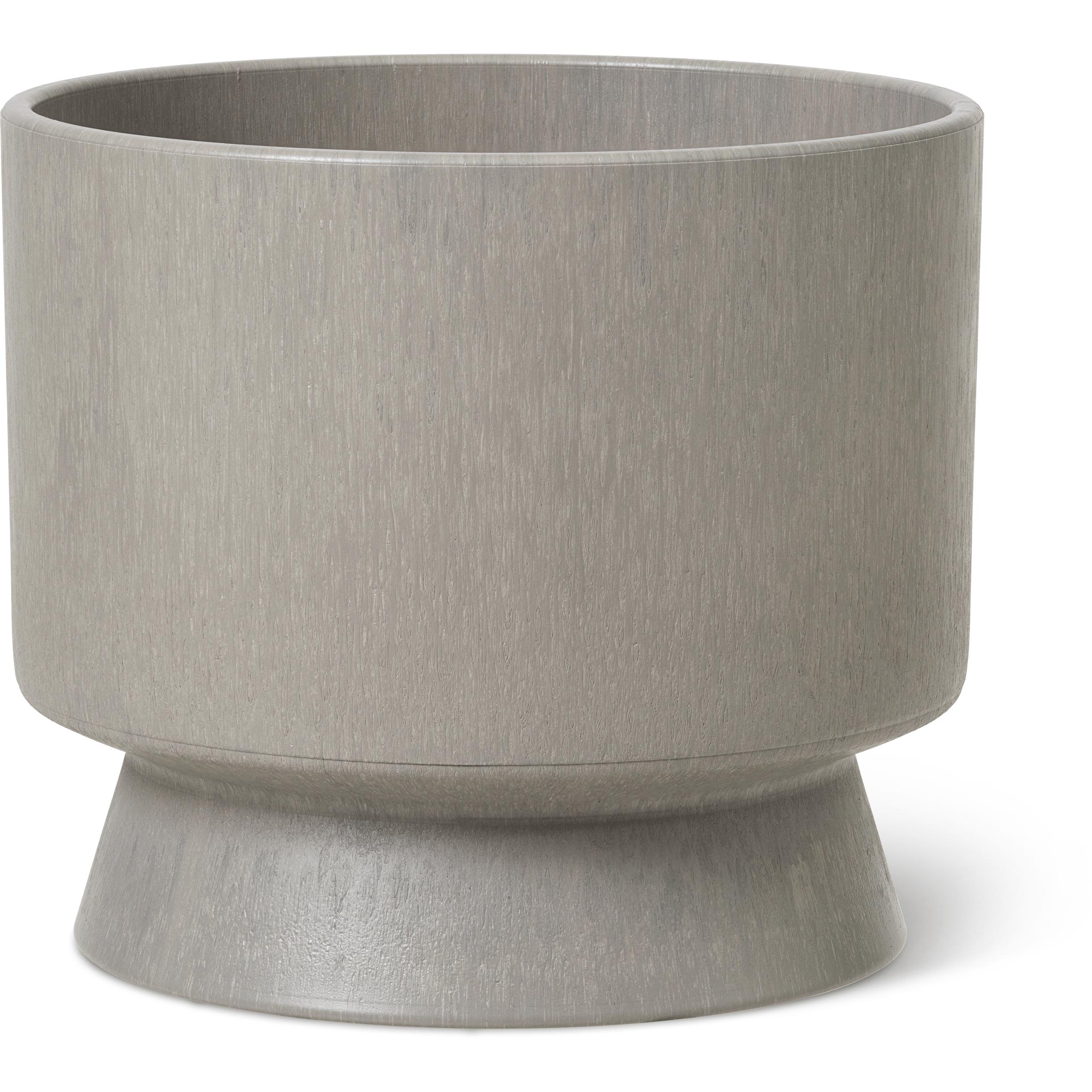 [product_category]-Rosendahl Ro Flowerpot ø19 Cm, Sand-Rosendahl-5709513206323-20632-ROS-1