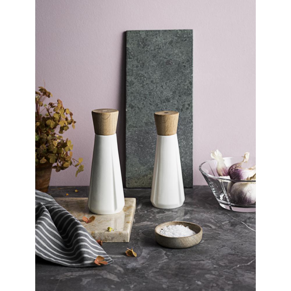 [product_category]-Rosendahl Salt Bowl, Black-Rosendahl-5709513204961-20496-ROS-2