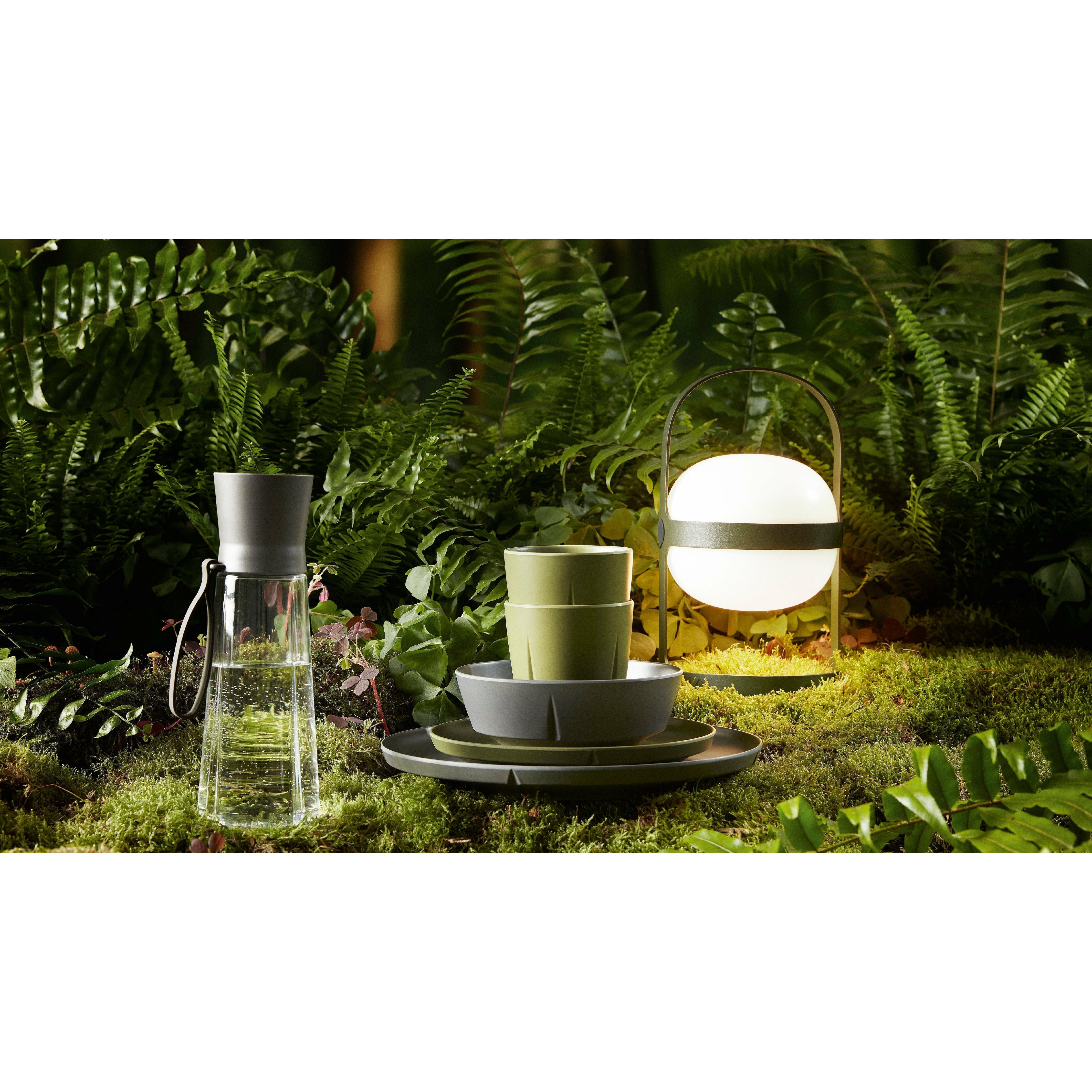 [product_category]-Rosendahl Soft Spot Solar 24 Cm, Olive Green-Rosendahl-5709513263111-26311-ROS-7