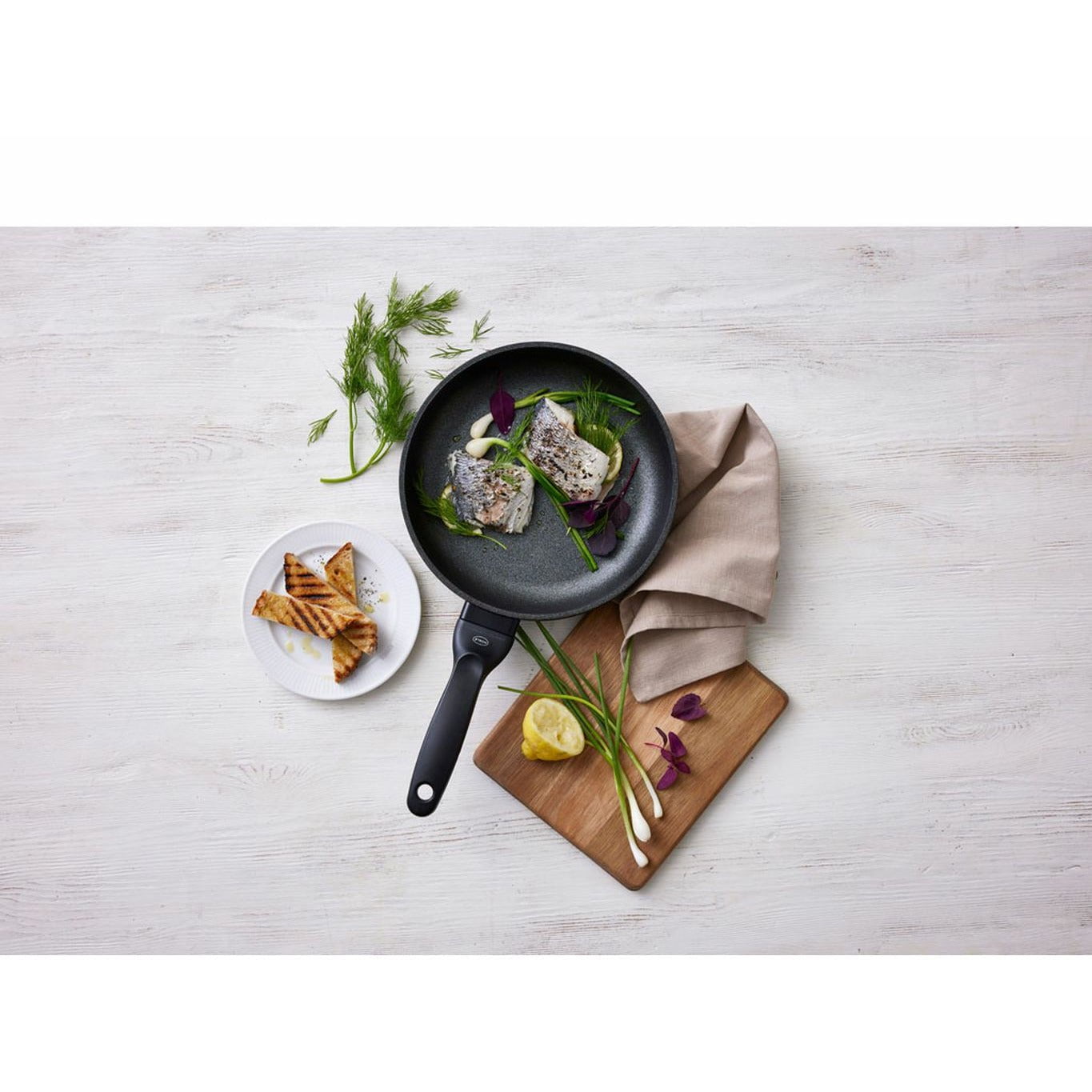 [product_category]-Rösle Cadini Pro Resist Frying Pan, 28 Cm-Rösle-4004293917522-22628-ROS-4